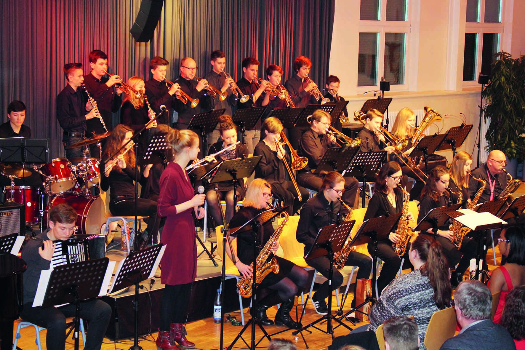 13.3 BigBand meets Church (2)
