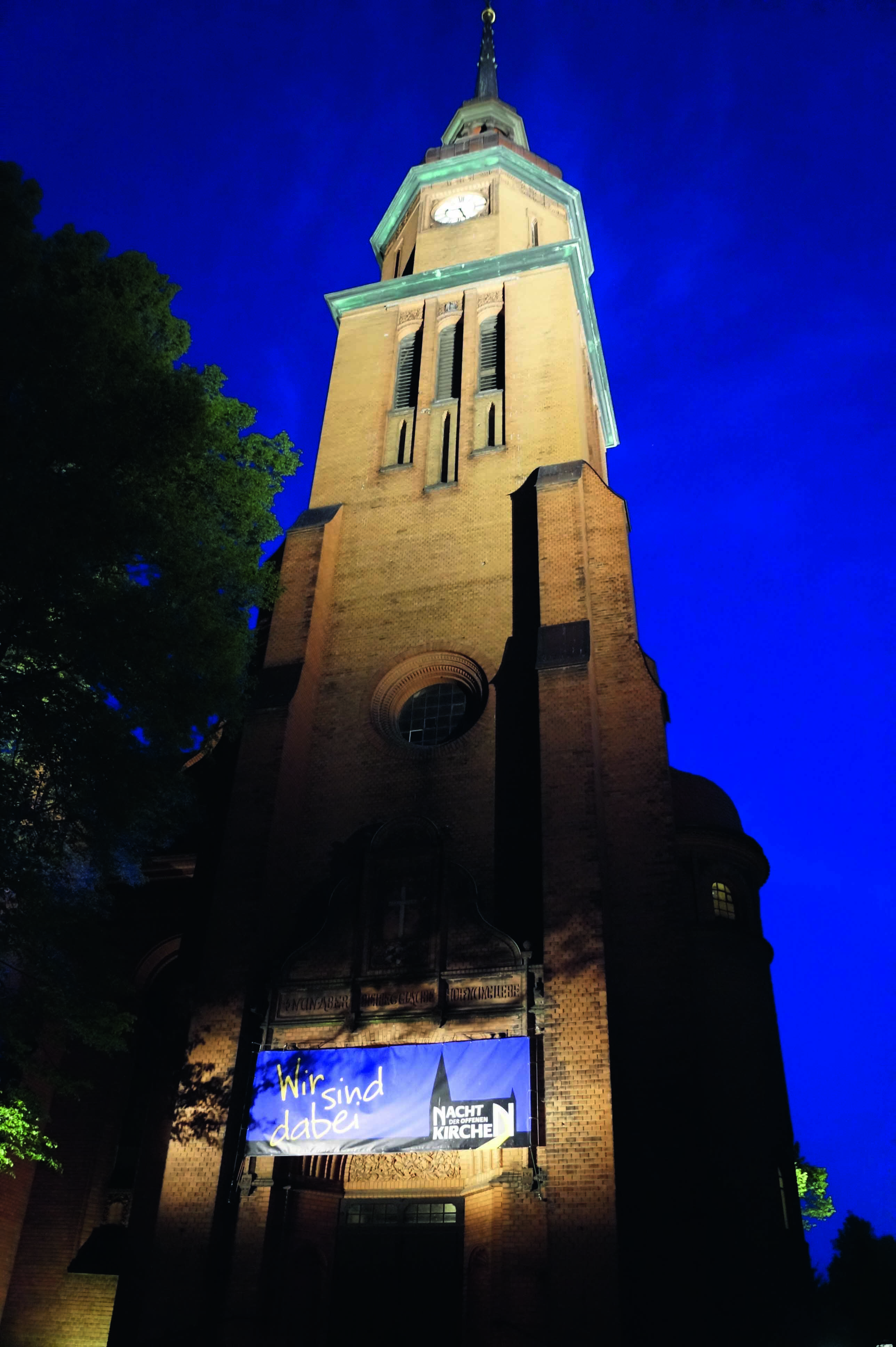13.4 gemeinsamer Abendsegen
