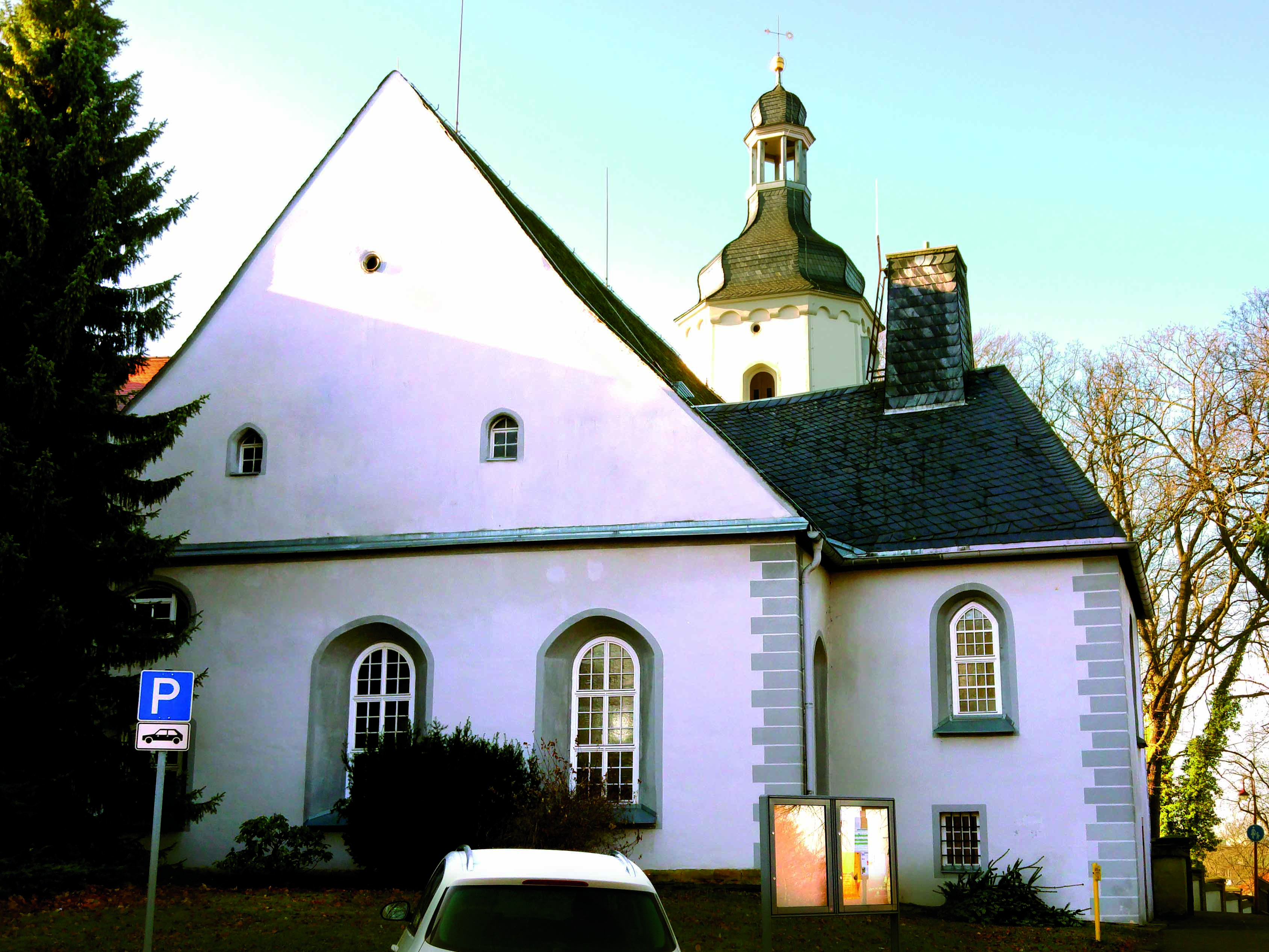 18 Zeit für Einkehr und Stille