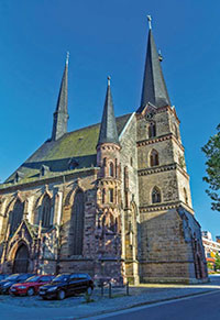 St. Katharinen Kirche