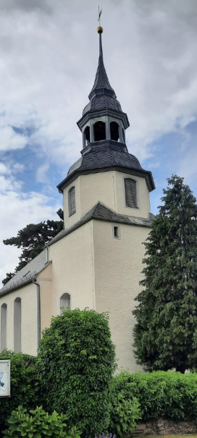 38 Offene Kirche