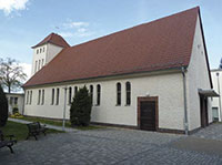 kirche heifa