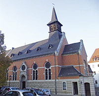 kirche nepomuk