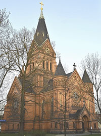 moritzkirche