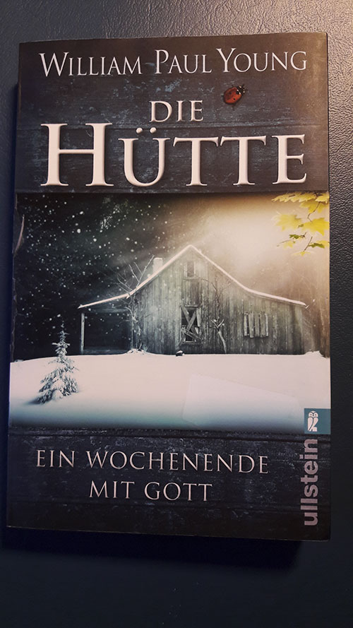 4.3 Lesung: „Die Hütte“ mit parallelem Kinderprogramm